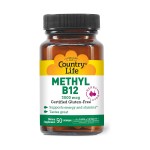 Country Life Methyl B12 Lozenges