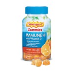 Emergen-C Immune+ Gummies 45ct Bottle