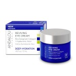 Deep Hydration Reviving Eye Cream 0.45 Oz Non GMO both