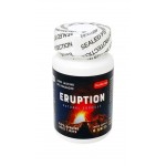 Eruption 35000mg Male Sexual Enhancement Gold 6 Count Bottle Front
