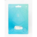 Ether Advanced Energy Release male enhancement capsule blister pack