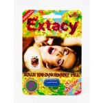 Extacy No Headache Triple Maximum Premium 2750pwr 7 Days Enahncement