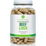 Grass Fed Pasture Raised Beef Liver