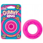 Gummy Ring Pink