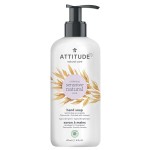 Attitude Sensitive Skin Hypoallergenic Vegan Hand Soap 16 Oz Chamomile