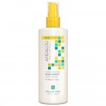 Medium Hold Hair Spray Sunflower Citrus 8.2 fl oz Andalou Naturals
