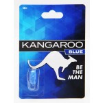 Kangaroo Blue Alpha 3000 male enhancement tablet