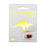 Kangaroo Gold 8000 supplement facts ingredients 8000mg blend Front View