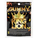 King Lion Gummies Male Sexual Dietary Supplement Gummy