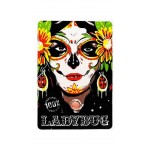 Ladybug women arousal support supplement Pill Front Label