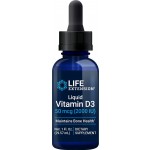 Life Extension Liquid Vitamin D3 50mcg 2000 IU 29.57ml Unflavored front