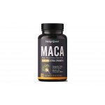 Natgrown Maca Root Powder Bottle  120 Capsule