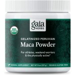 Gaia Herbs Gelatinized Peruvian