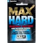 Max Hard Male Enhancement 2 Tablets 