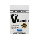 Mens Vitamin Poseidon Blue Pill male enhancement capsule