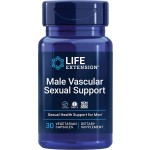 Life Extension Male Vascular Sexual Support front