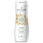 Attitude Oatmeal Nourishing Shower Gel 16Oz Vegan Hypoallergenic