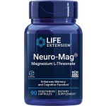 Life Extension Neuro Mag Magnesium L Threonate bottle