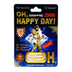 Oh Happy Day Diamond 5000 10 Days For Men