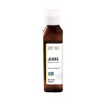 Organic Jojoba Skin Care Oil Bottle