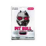 Pit Bull Super male enhancement single pill packaging