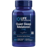 Life Extension Quiet Sleep Melatonin bottle