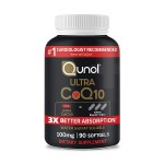 Qunol Ultra CoQ10 for heart health