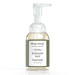 Rosemary Mint Vegan Foaming Hand Wash 8 Oz