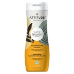 Attitude Super Leaves 16 Oz Curl Moisturizing Conditioner Moringa Oil
