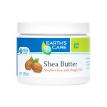 Pure Natural African Shea Butter 6 Oz 