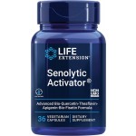 Life Extension Senolytic Activator 36 Veggie Caps bottle