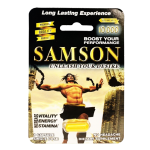 Samson 10000 Male Sexual Enhancement Herbal Gold Pill
