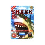 Shark 5K Triple Maximum Sexual Enhancement Pill Front Label