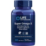 Life Extension Super Omega-3 EPA/DHA Fish Oil bottle