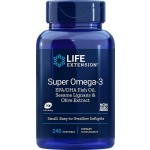 Life Extension Super Omega-3 EPA/DHA bottle