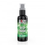 Good Blow Deep Throat Spray Spearmint 2 oz.