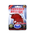 Thunder Bull 9X Triple Maximum Max Power Enhancement Pill for Men