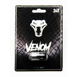 Platinum Venom Pill 24k Male Enhancement Pill Front