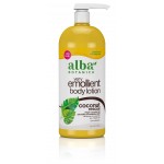 Very Emollient Coconut Rescue Body Lotion 32 Oz 