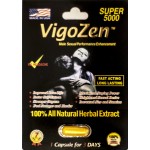 VigoZen Super 5000 Male Sexual Performance Enhancement