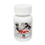 Vixen 3500mg female libido enhancement 6 capsule bottle