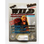 Wild Platinum 2000mg Triple Maximum Sexual Enhancement Pills