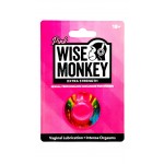 Wise Monkey Pink Pill Female Vaginal Lubrication Sachet