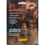 Zebra 5800 Maximum Male Enhancement Pill Up To 7 Days Effects