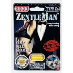 ZentleMan 6000 Genuine Male Sexual Enhancer 1 Pill