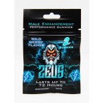 Zeus Gummy Male Sexual Enhancement Wild Berry Flavor 