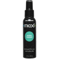 Mood Water Based Lubricant 4 fl. oz.