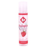 ID Frutopia Natural Flavor Strawberry Personal Lubricant 1 fl oz