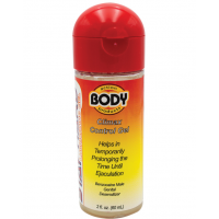 Body Action Stay Hard Climax Control Gel 2 Oz
