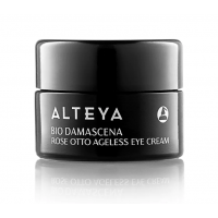 Bio Damascena Rose Otto Ageless Eye Cream 15ml Alteya Organics
